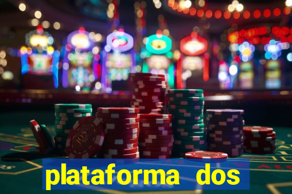 plataforma dos famosos jogos